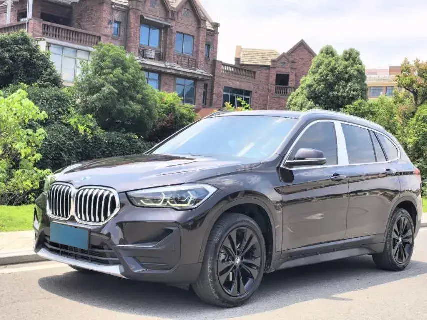 2021 BMW X1 1.5T 140HP L3 7DCT