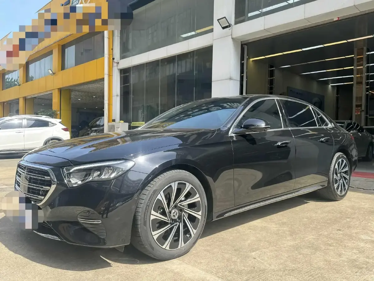 2024 Mercedes-Benz E Class 2.0T 258HP L4 9AT