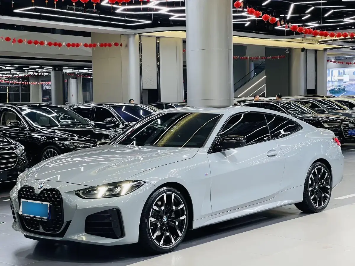 2024 BMW 4 Series 2.0T 245HP L4 8AT