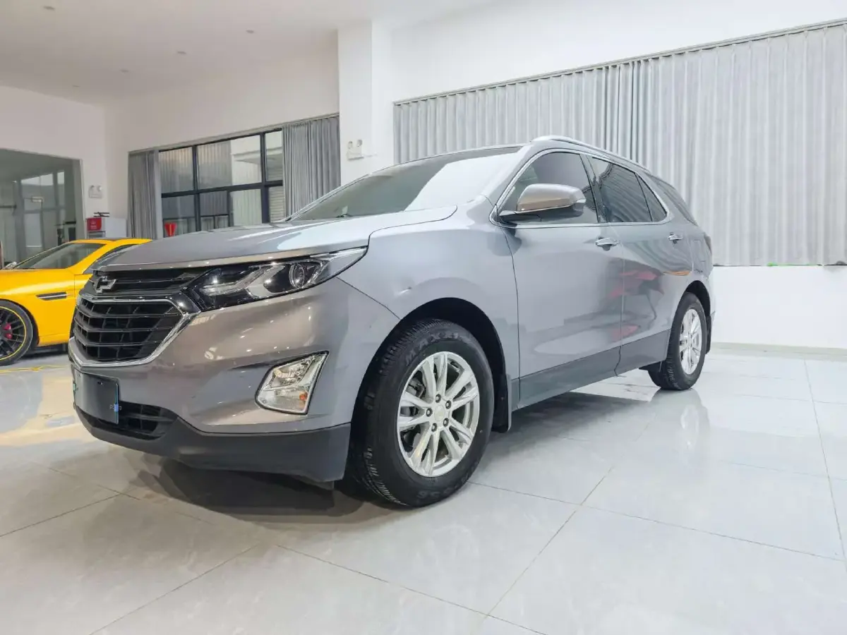 2019 Chevrolet Equinox 1.5T 180HP L4 6AT