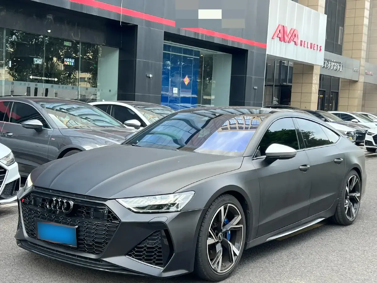 2021 Audi A7 2.0T 245HP L4 7DCT