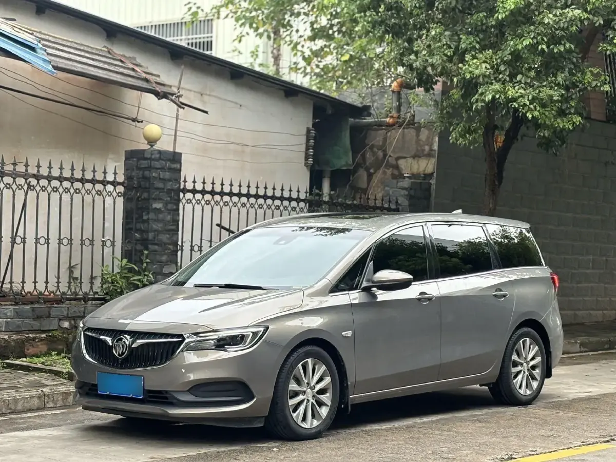 2019 Buick GL6 1.3T 163HP L3 6AT