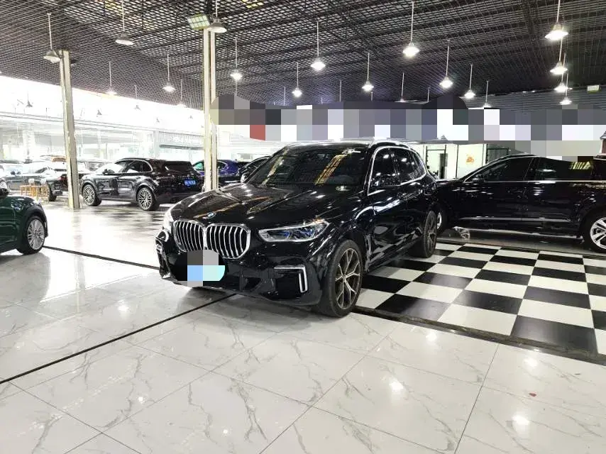 2022 BMW X5 3.0T 333HP L6 8AT