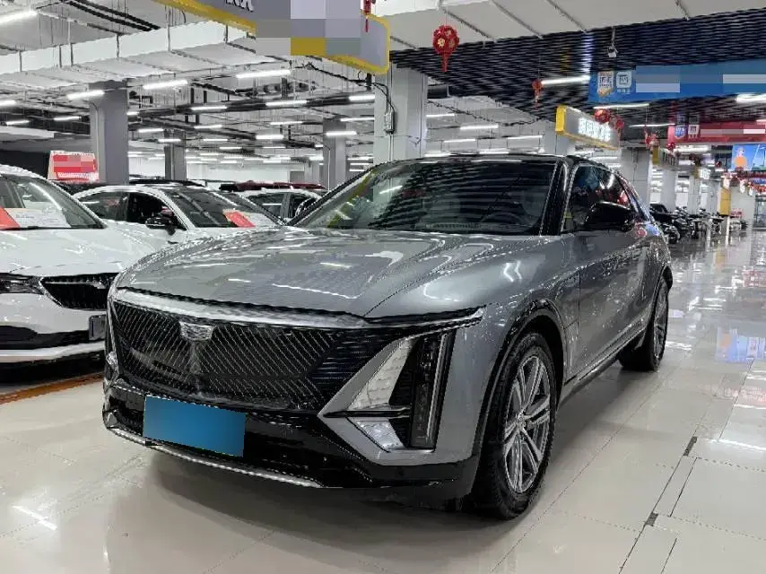 2022 Cadillac IQ Lyriq BEV 95.7KWH