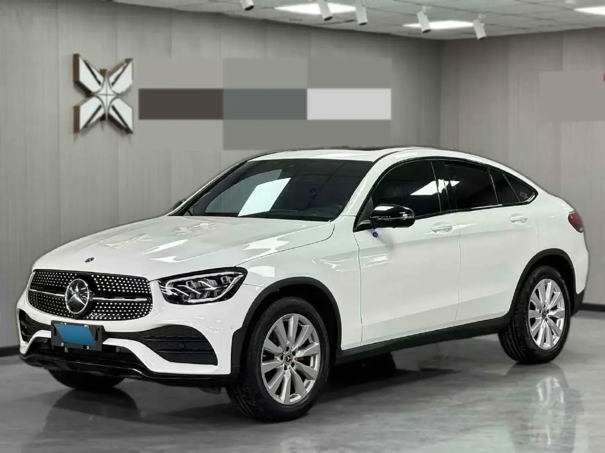 2021 Mercedes-Benz GLC Class 2.0T 197HP L4 9AT