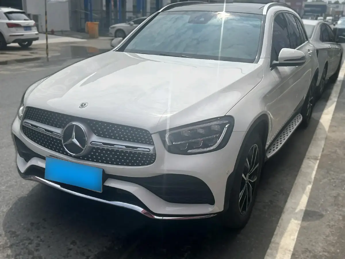 2021 Mercedes-Benz GLC Class 2.0T 258HP L4 9AT