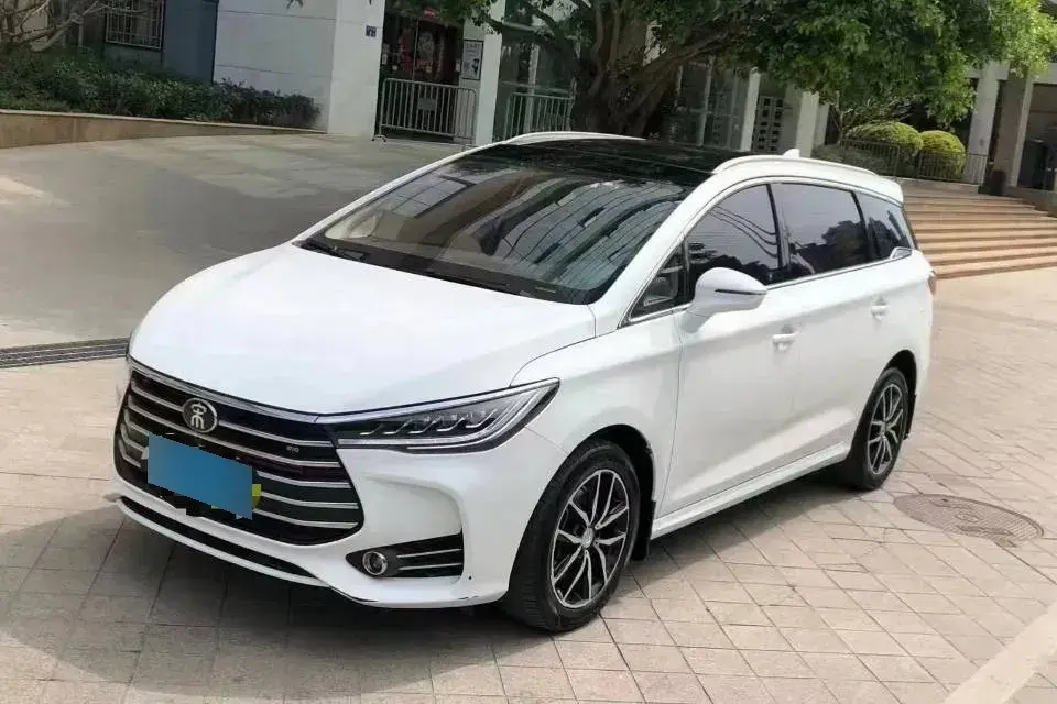 2018 BYD Song 1.5T 154HP L4 6DCT
