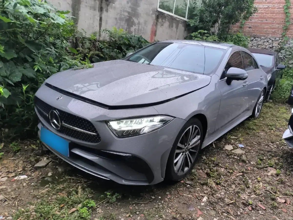 2022 Mercedes-Benz CLS Class 2.0T 258HP L4 9AT