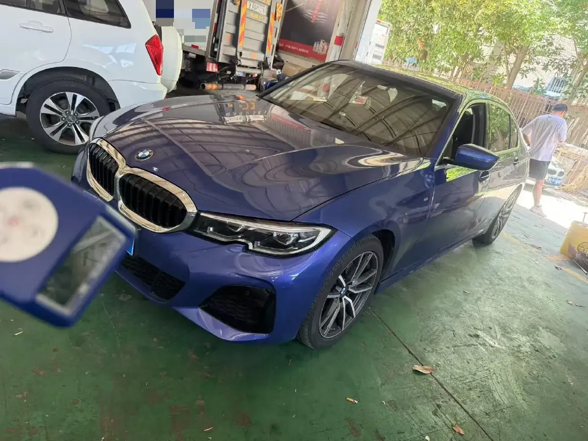 2020 BMW 3 Series 2.0T 156HP L4 8AT