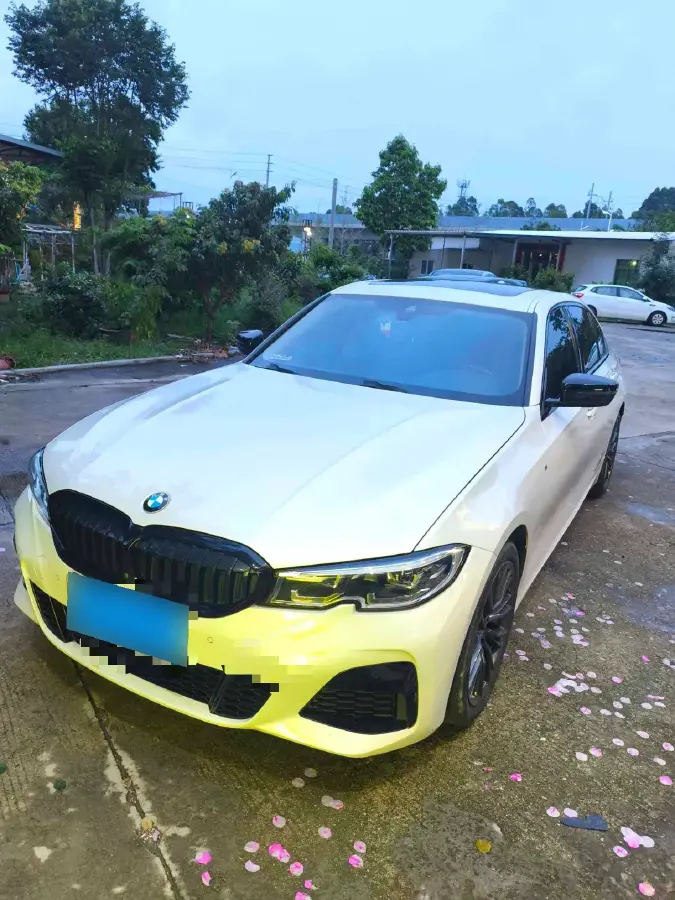 2020 BMW 3 Series 2.0T 184HP L4 8AT