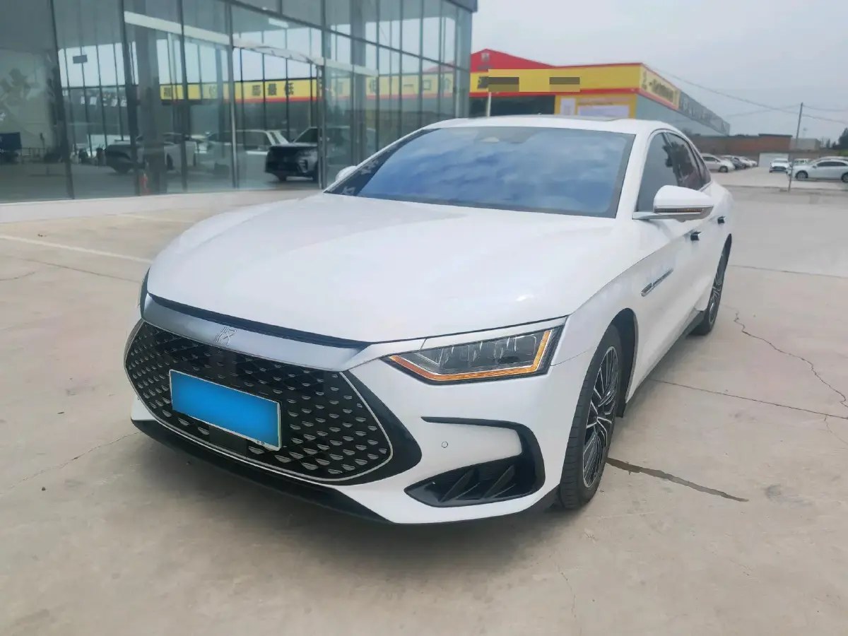 2022 BYD Han 1.5T 139HP L4 E-CVT PHEV 18.3KWH