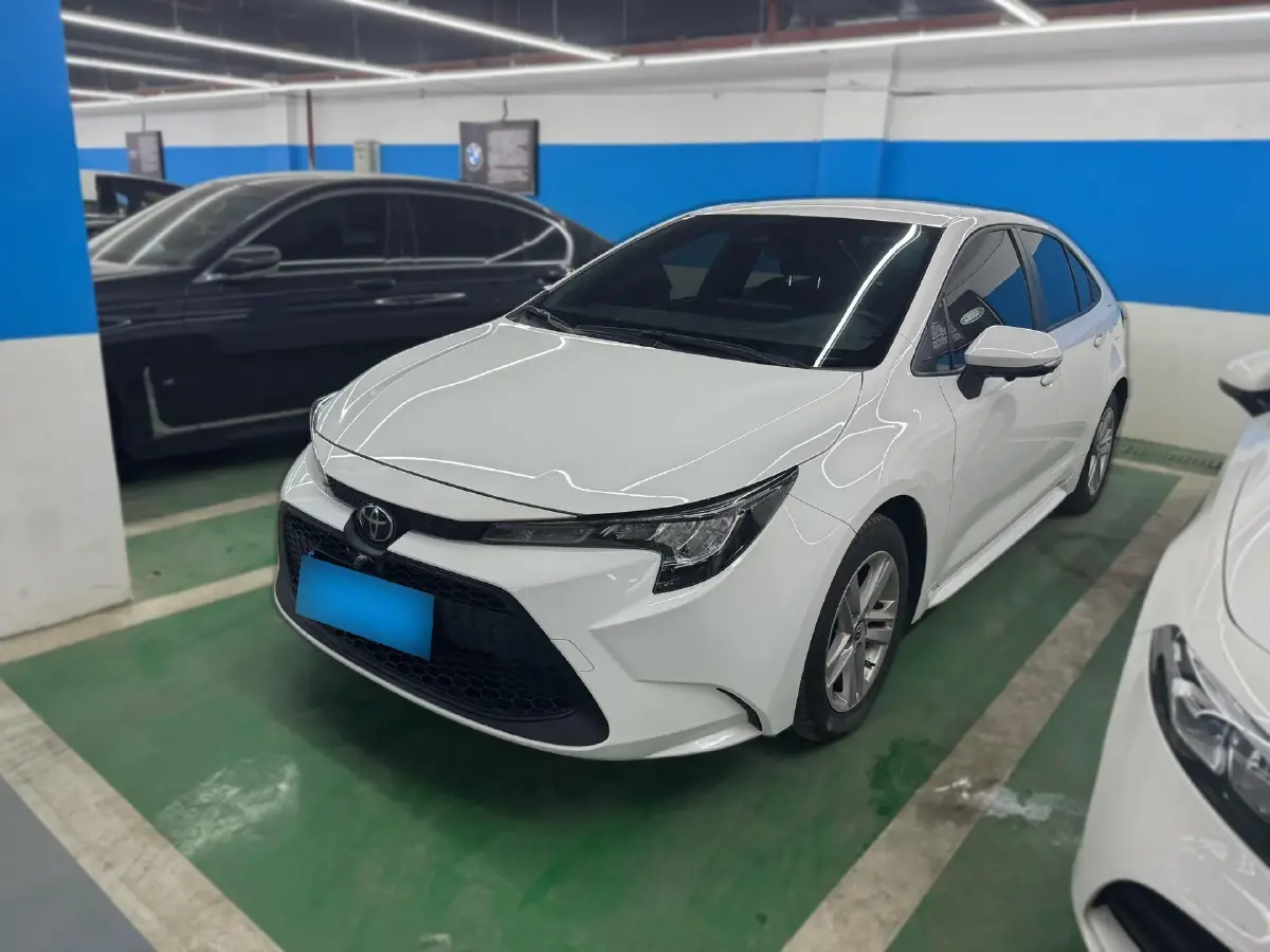2022 Toyota Levin 1.5L 121HP L3 CVT