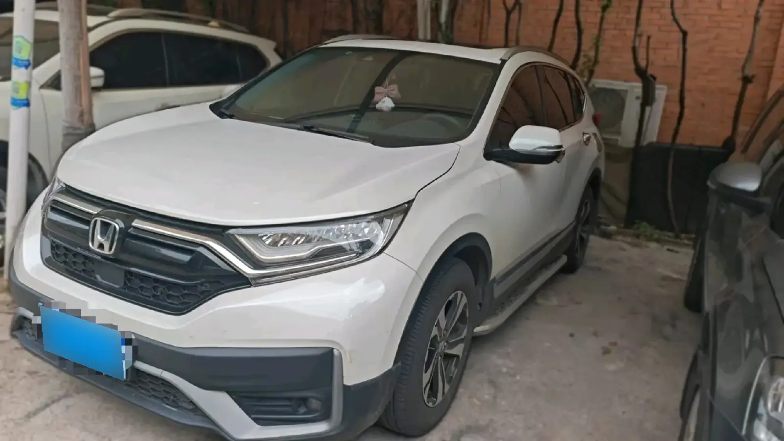 2021 Honda CR-V 1.5T 193HP L4 CVT