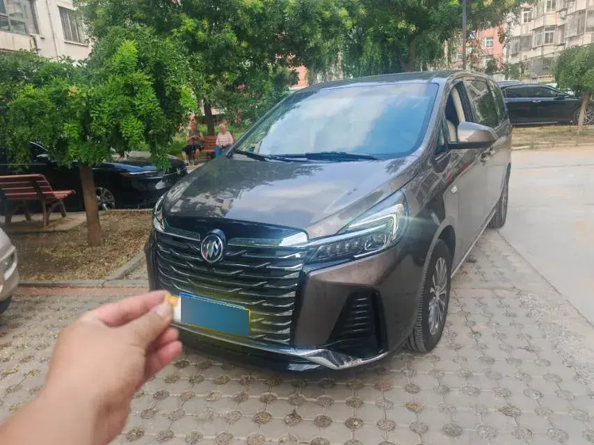 2023 Buick GL8 2.0T 237HP L4 9AT