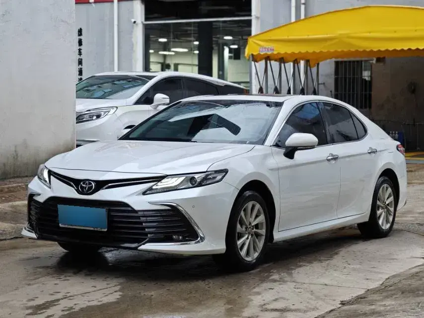 2021 Toyota Camry 2.0L 178HP L4 CVT