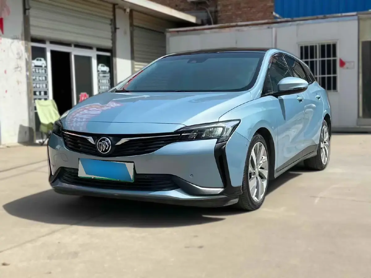 2020 Buick Velite 6 BEV 52.5KWH