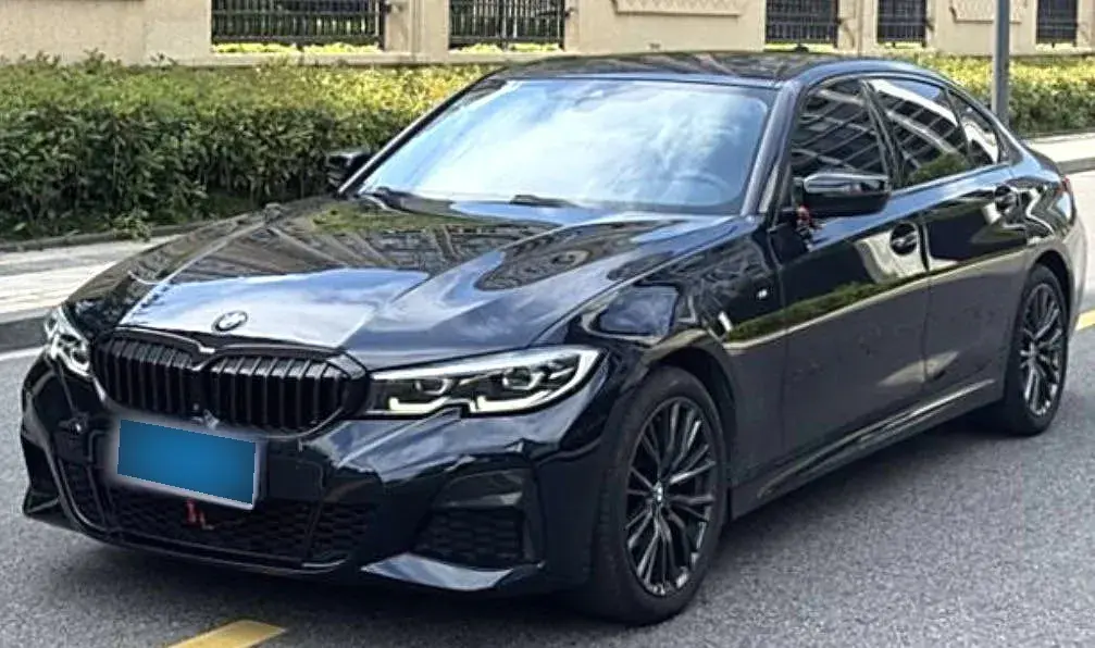 2020 BMW 3 Series 2.0T 184HP L4 8AT