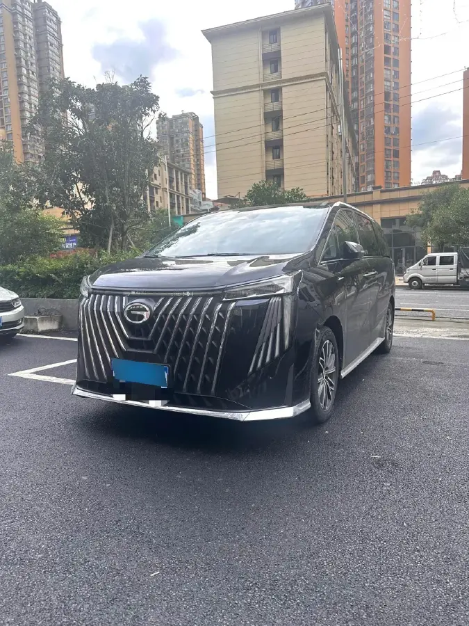 2024 GAC Trumpchi M8 2.0T 252HP L4 8AT