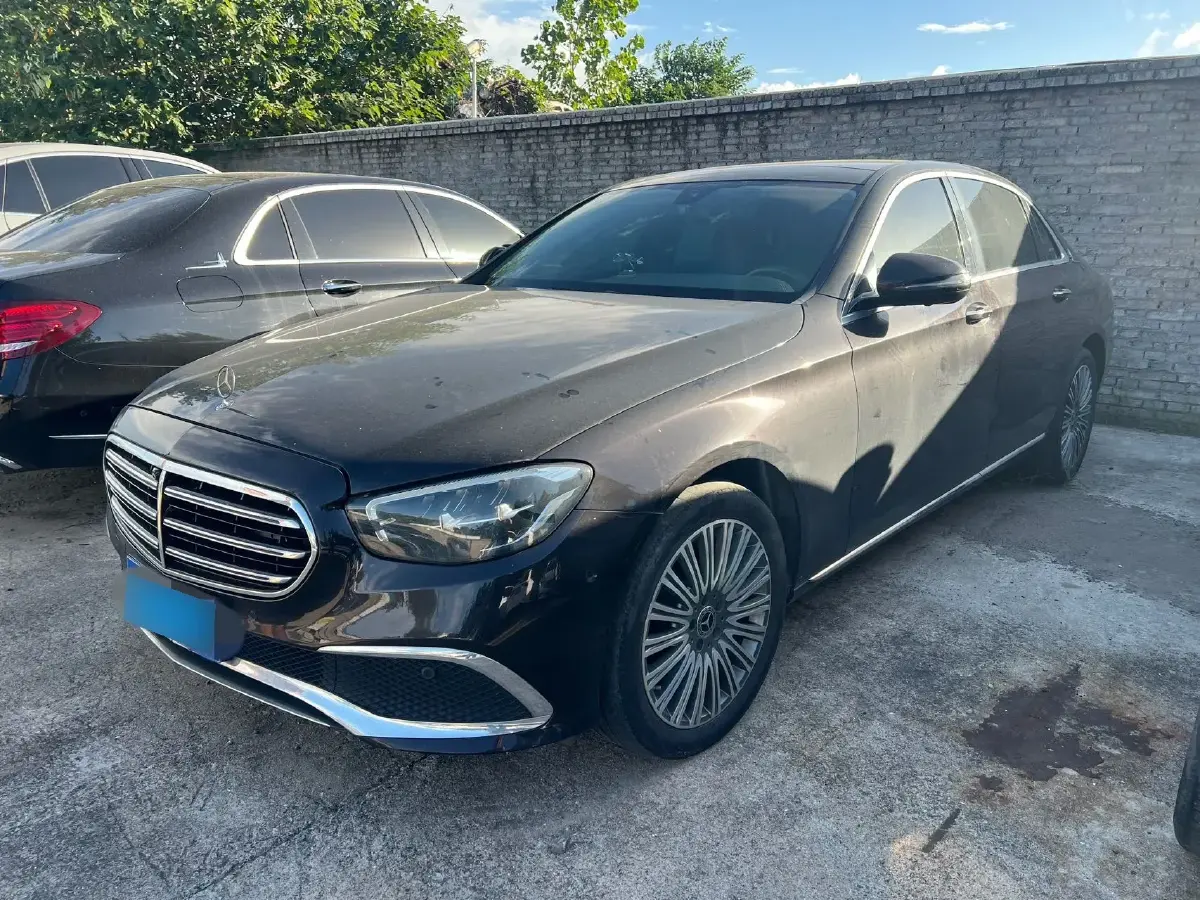 2022 Mercedes-Benz E Class 2.0T 258HP L4 9AT