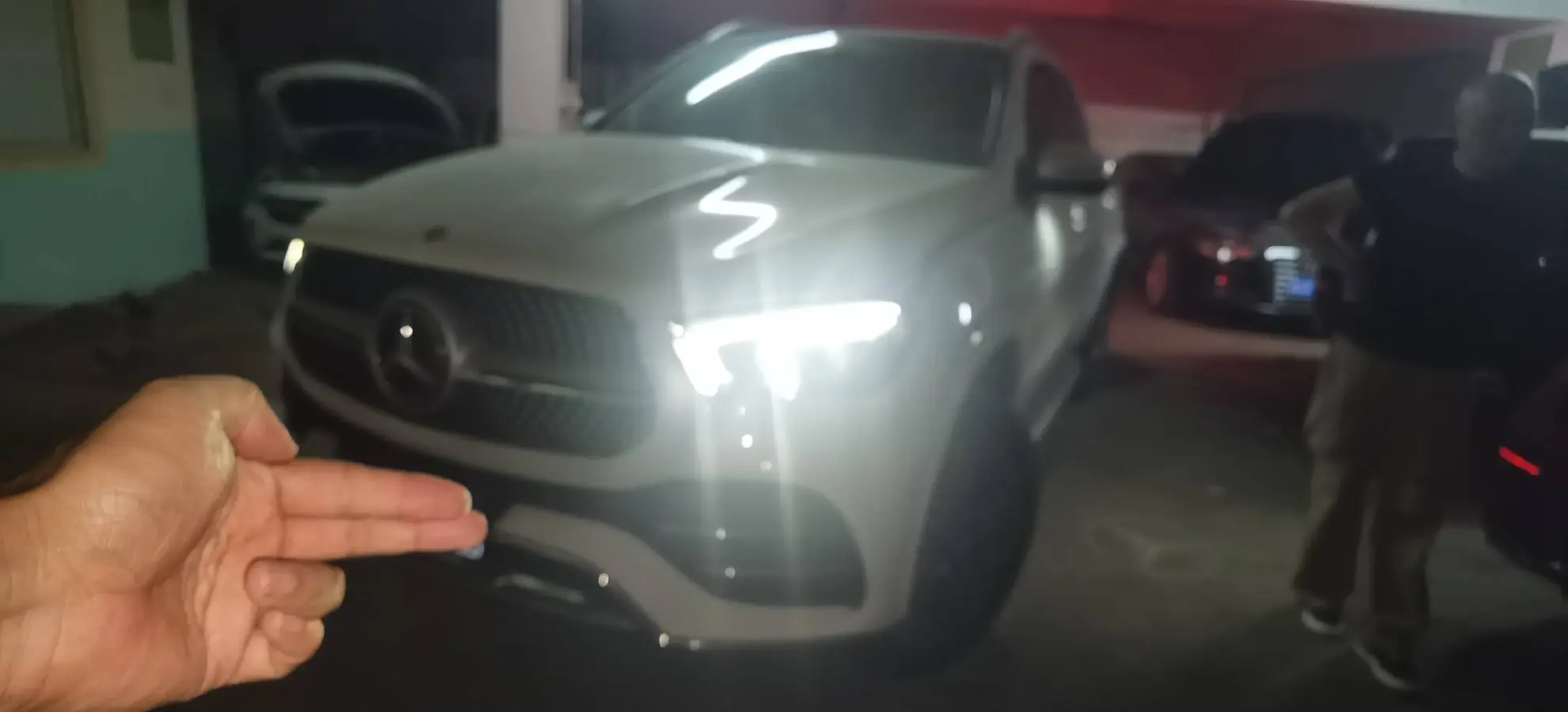 2020 Mercedes-Benz GLE Class 3.0T 367HP L6 9AT