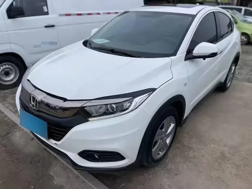 2022 Honda Vezel 1.5L 131HP L4 CVT