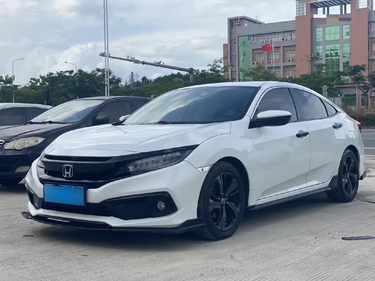 2019 Honda Civic 1.5T 177HP L4 CVT