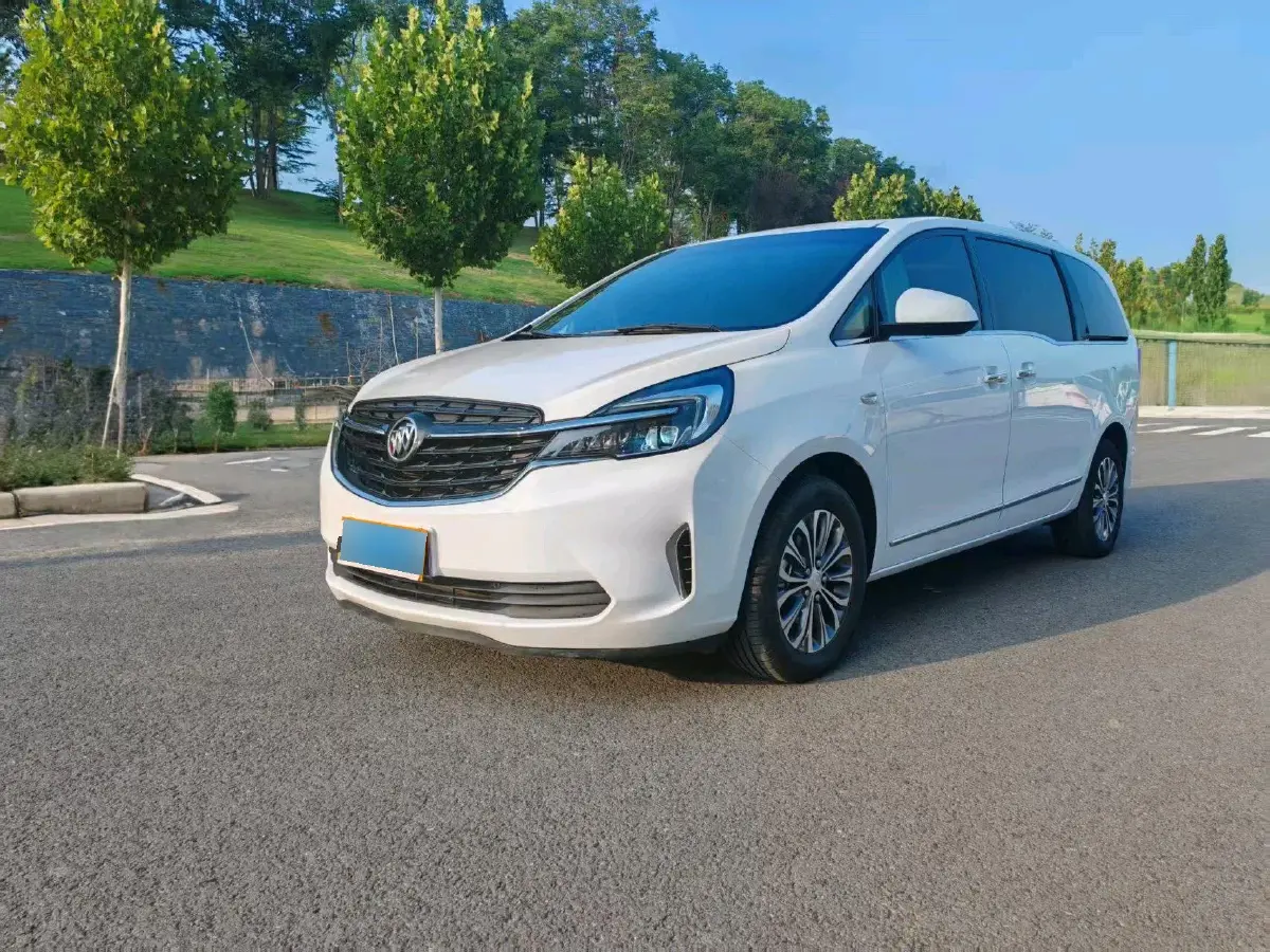 2022 Buick GL8 2.0T 237HP L4 9AT