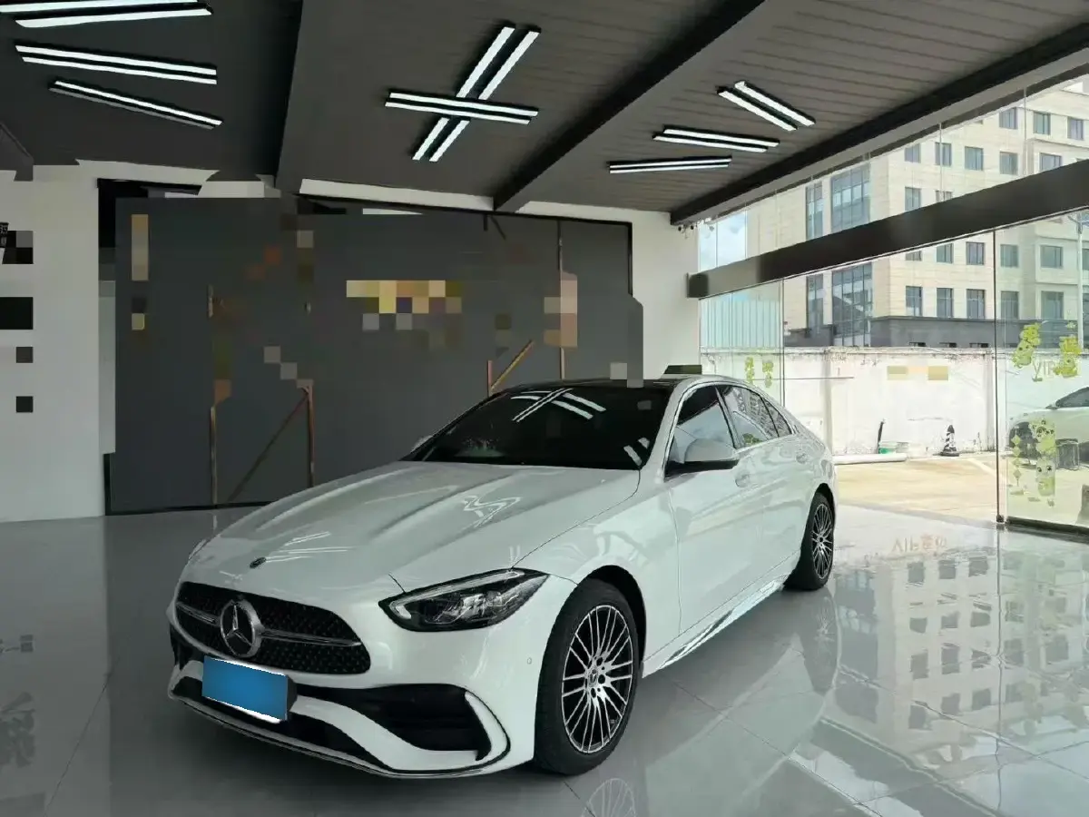 2023 Mercedes-Benz C Class 1.5T 204HP L4 9AT