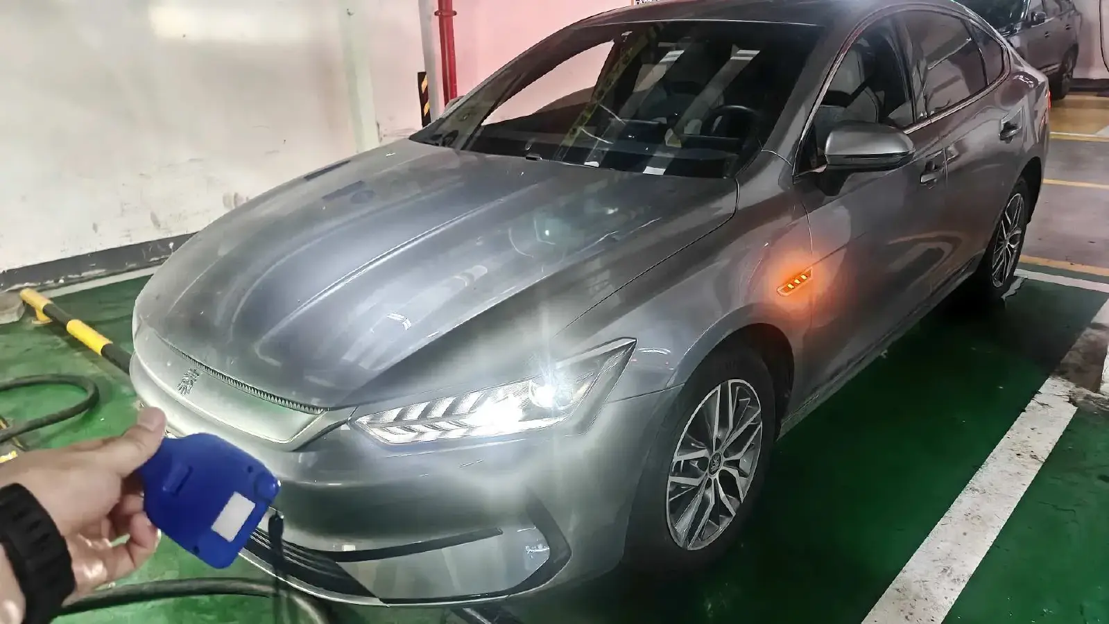 2023 BYD Qin Plus BEV 48KWH