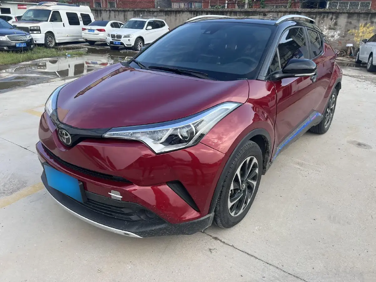 2021 Toyota Izoa 2.0L 171HP L4 CVT