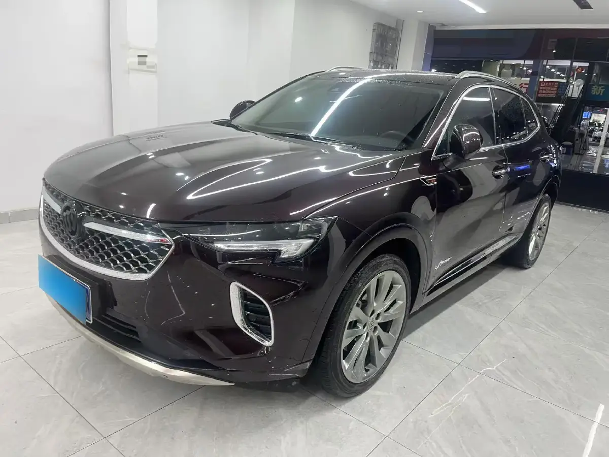 2020 Buick EnvisionS 2.0T 237HP L4 9AT