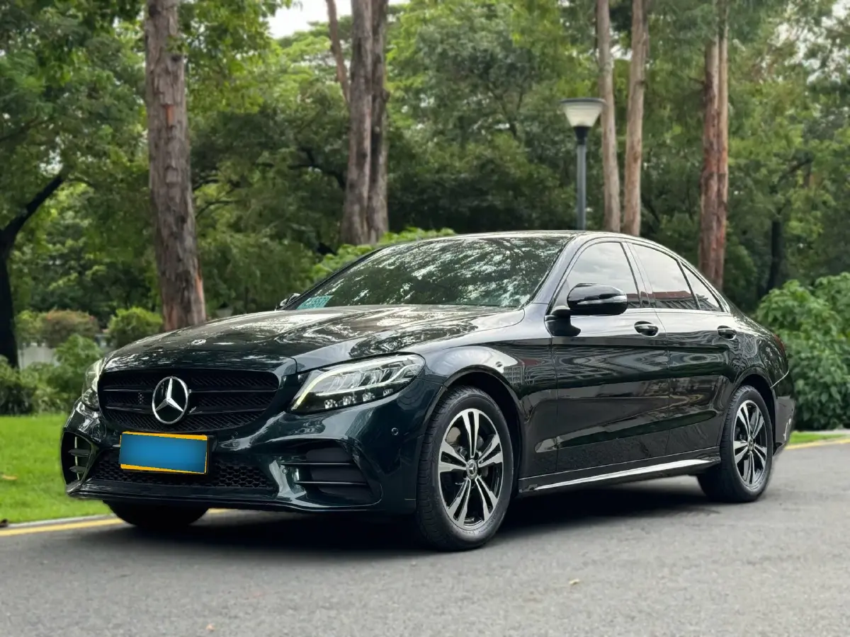 2020 Mercedes-Benz C Class 1.5T 184HP L4 9AT 2020 Mercedes-Benz C Class 1.5T 184HP L4 9AT