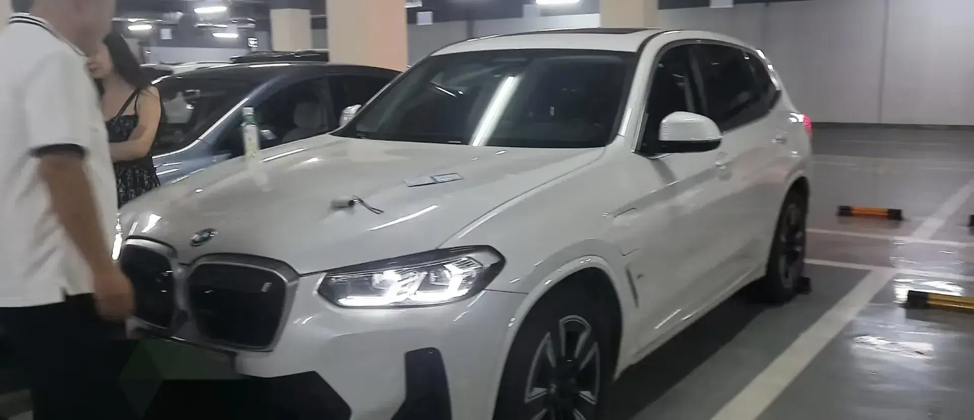 2022 BMW iX3 BEV 80KWH