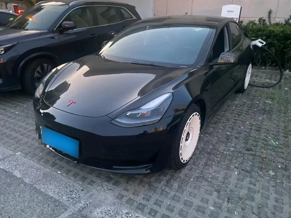 2021 Tesla Model 3 BEV 55KWH