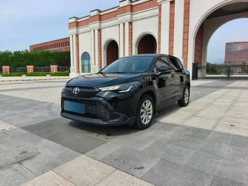 2023 Toyota Frontlander 2.0L 171HP L4 CVT