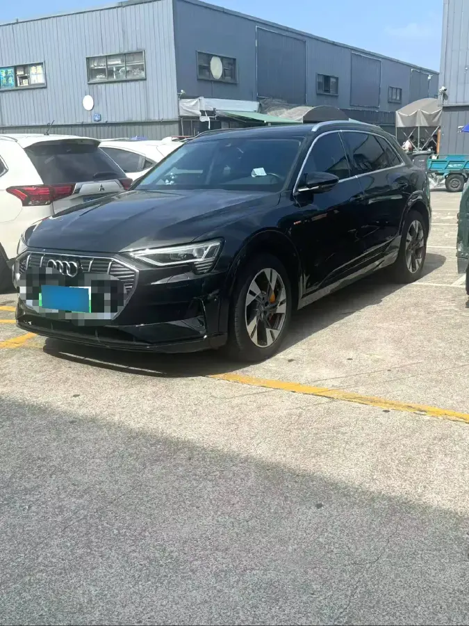 2019 Audi e-tron 2AT BEV 95KWH