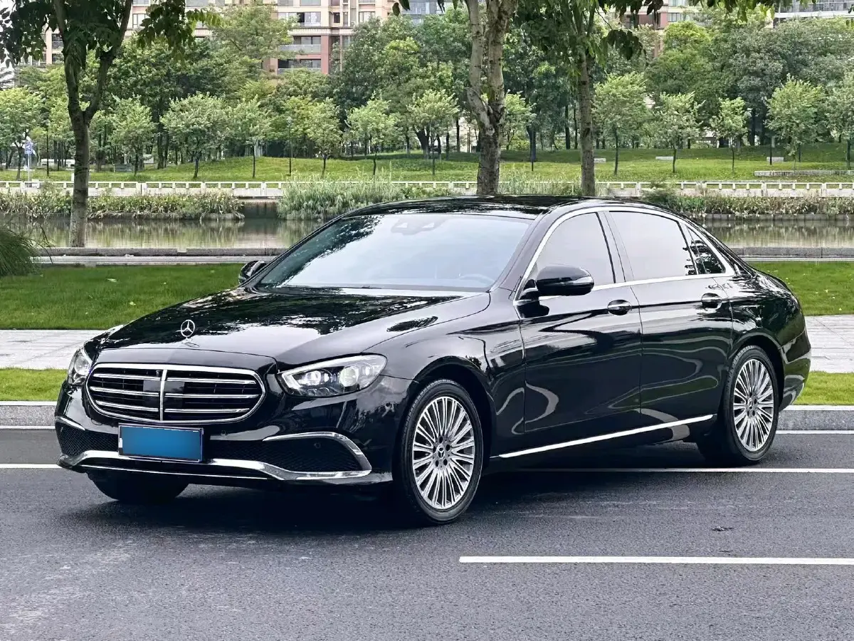 2021 Mercedes-Benz E Class 2.0T 258HP L4 9AT