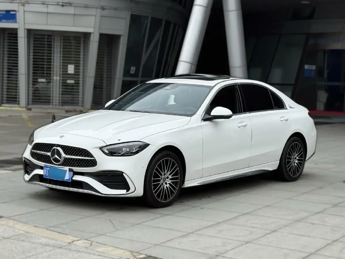 2023 Mercedes-Benz C Class 1.5T 170HP L4 9AT