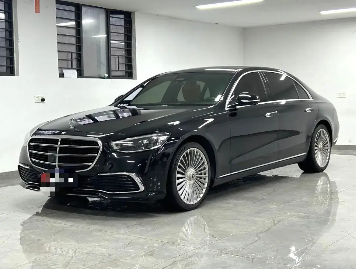2022 Mercedes-Benz S Class 2.5T 313HP L6 9AT