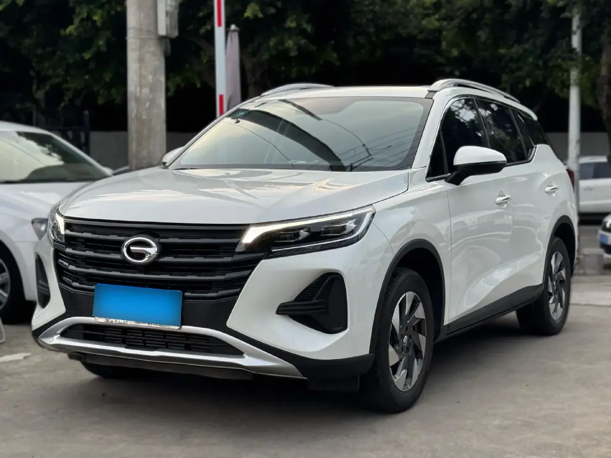 2020 GAC Trumpchi GS4 1.5T 169HP L4 6AT