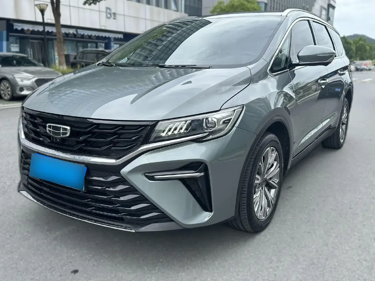 2023 Geely JiaJi 1.5T 181HP L4 7DCT