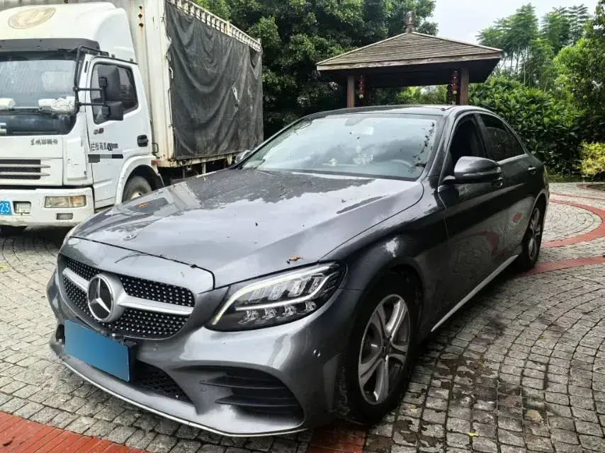 2020 Mercedes-Benz C Class 1.5T 184HP L4 9AT