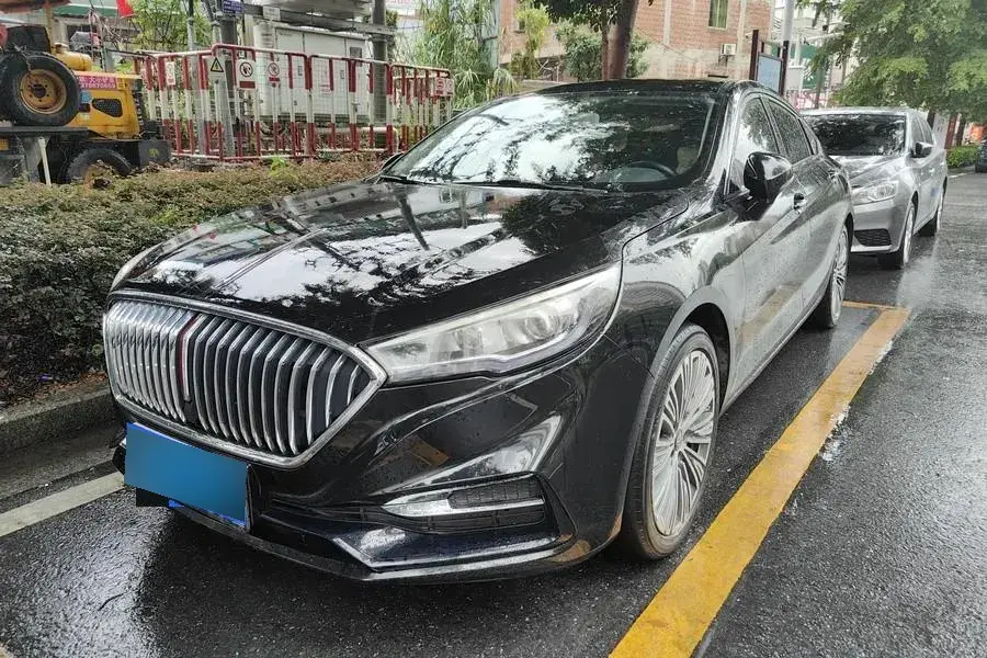 2020 HongQi H5 1.8T 197HP L4 6AT