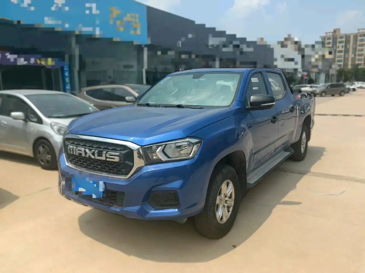 2020 MAXUS T70 2.0T 163HP L4 6AT