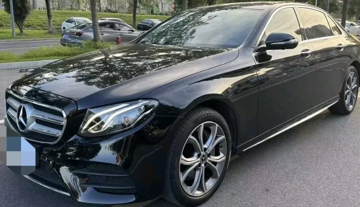 2020 Mercedes-Benz E Class 2.0T 258HP L4 9AT