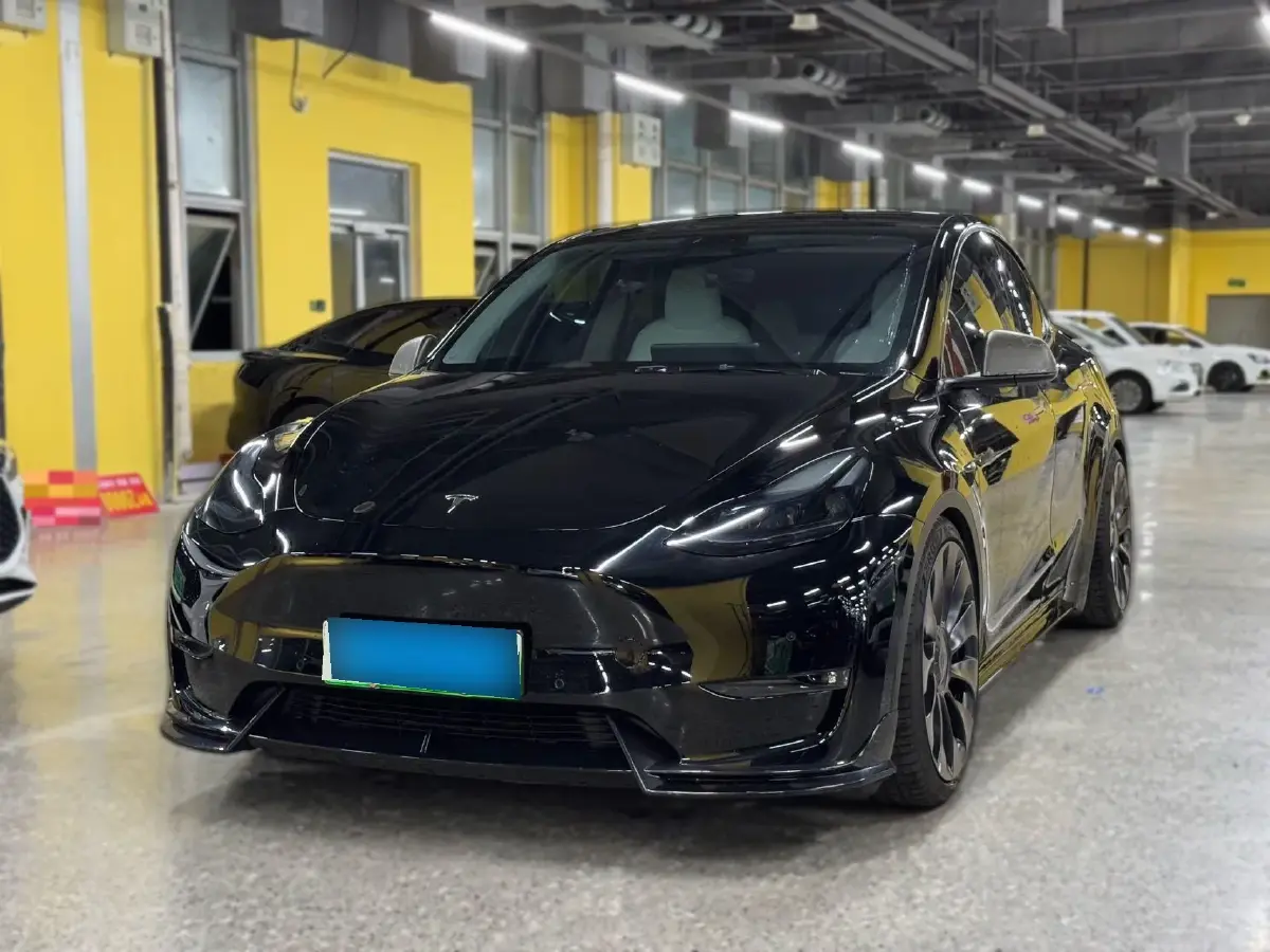 2022 Tesla Model Y BEV 78.4KWH