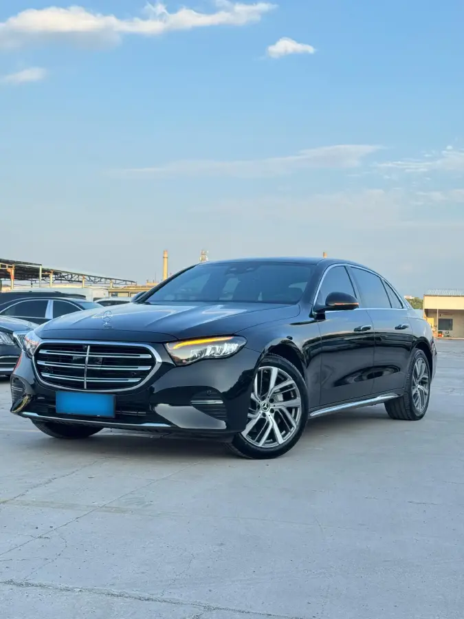 2024 Mercedes-Benz E Class 2.0T 258HP L4 9AT