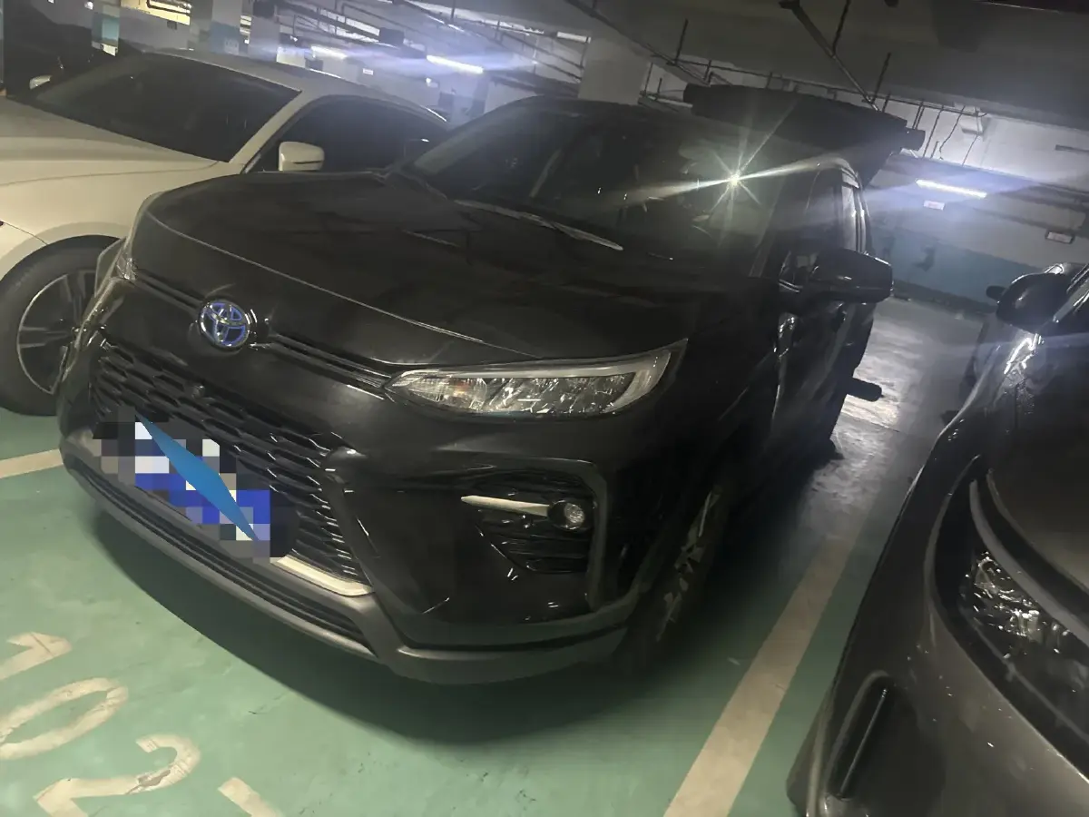 2022 Toyota Wildlander 2.5L 178HP L4 E-CVT Hybrid