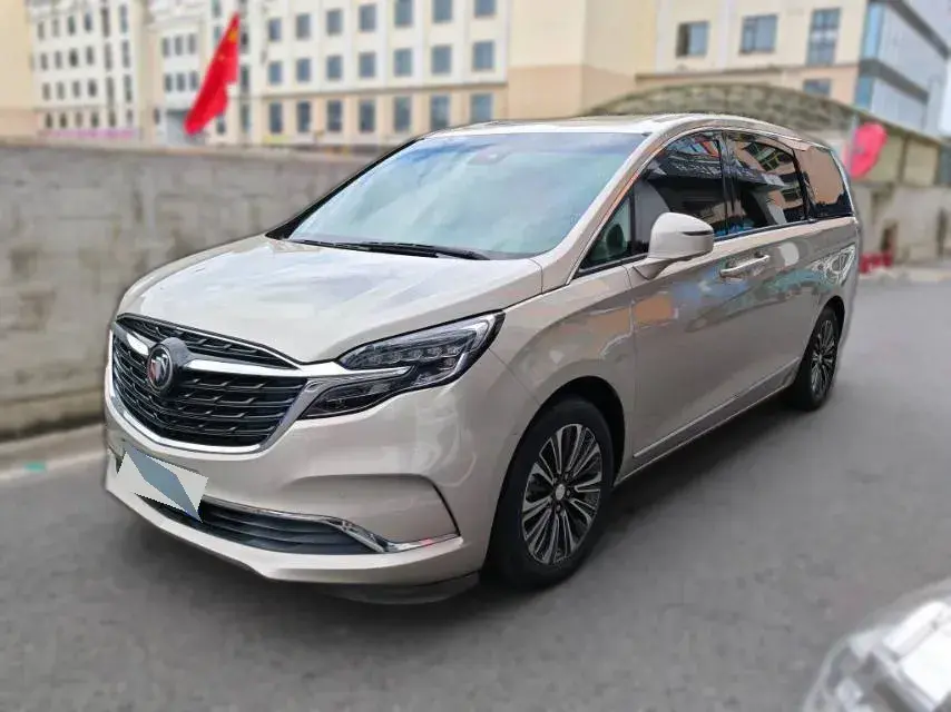 2021 Buick GL8 2.0T 237HP L4 9AT