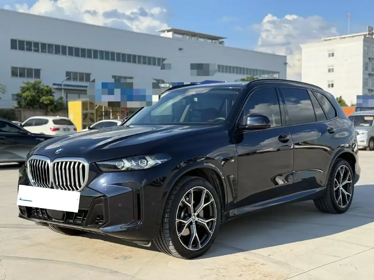 2023 BMW X5 2.0T 258HP L4 8AT